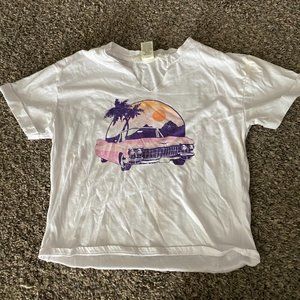 XSmall Youth in Revolt T shirt.